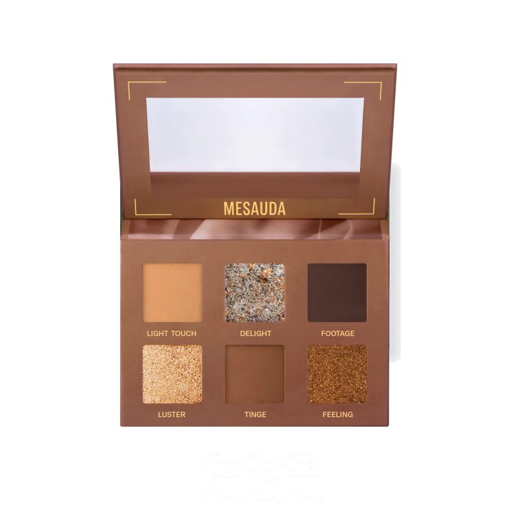 Bare Harmony 203 Cool Bronze Mesauda 6g