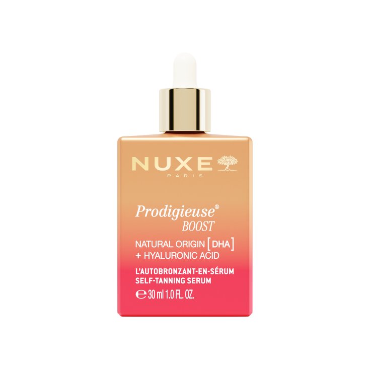 Nuxe Prodigieuse&reg; Boost Siero Autoabbronzante 30ml.