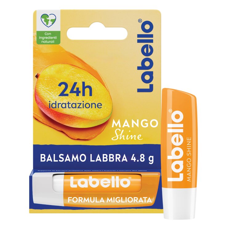 Balsamo Labbra Mango Labello&reg; 4,8g