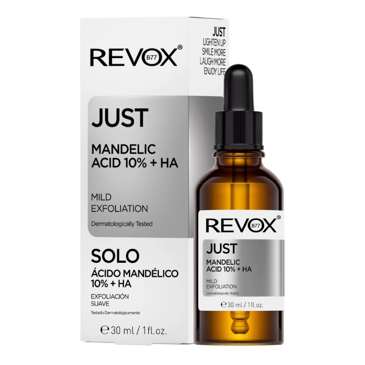 Just Mandelic Acid 10% + Ha Revox B77 30ml