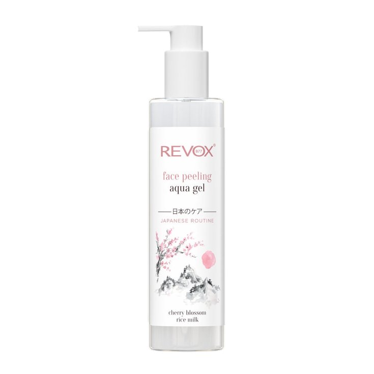 Japanese Routine Face Peeling Aqua Gel Revox B77 250ml