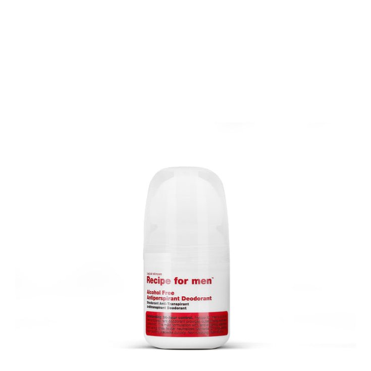 Alcohol-Free Antiperspirant Deodorant Recipe For Men 50ml