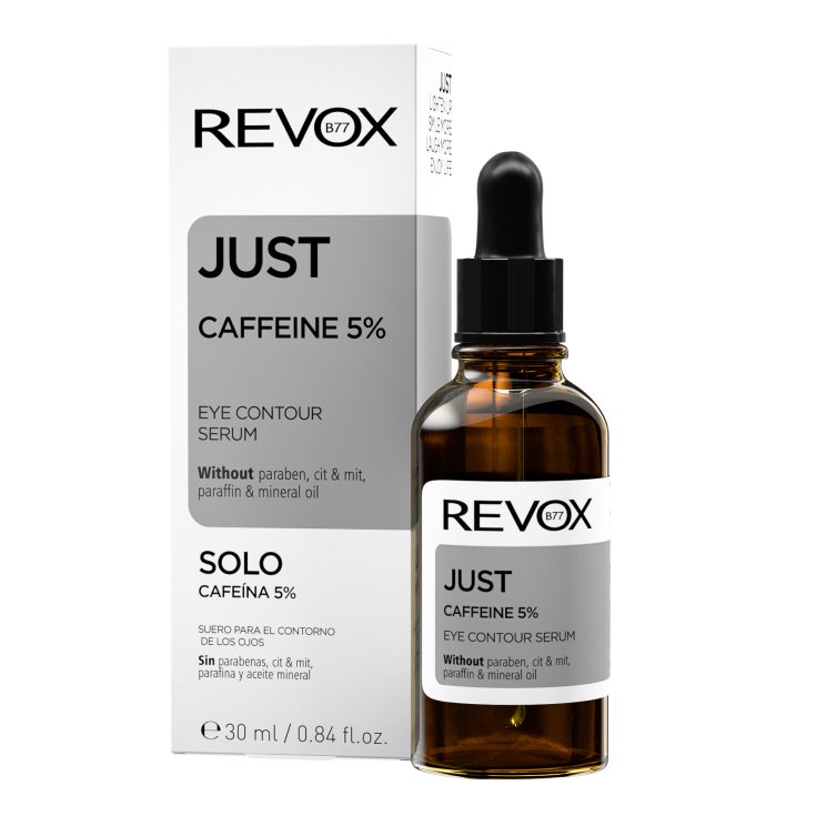 Just Caffeine 5% Revox B77 30ml