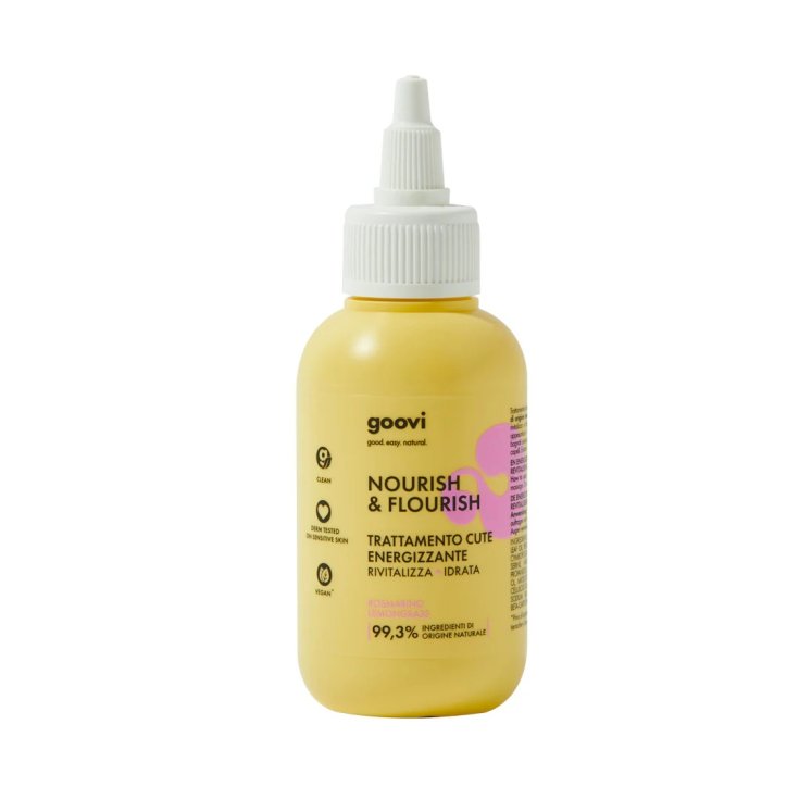 Trattamento Cute Energizzante goovi 100ml