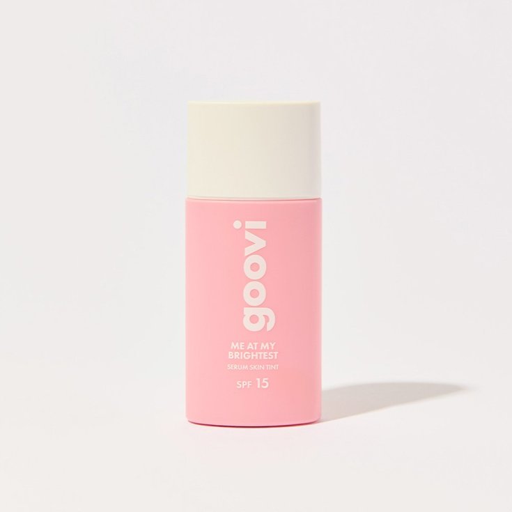 Serum Skin Tint 02&nbsp;NUDE&nbsp;goovi 30ml