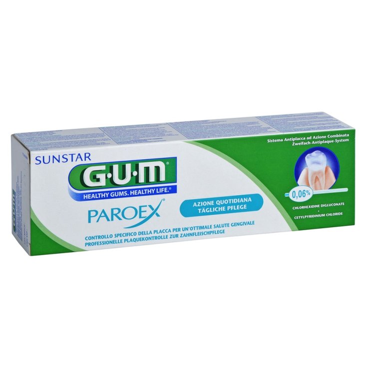 PAROEX 0.06 Dentifricio GUM 75ml