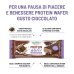 Protein&nbsp;Wafer Gusto Cioccolato Equilibra 35g