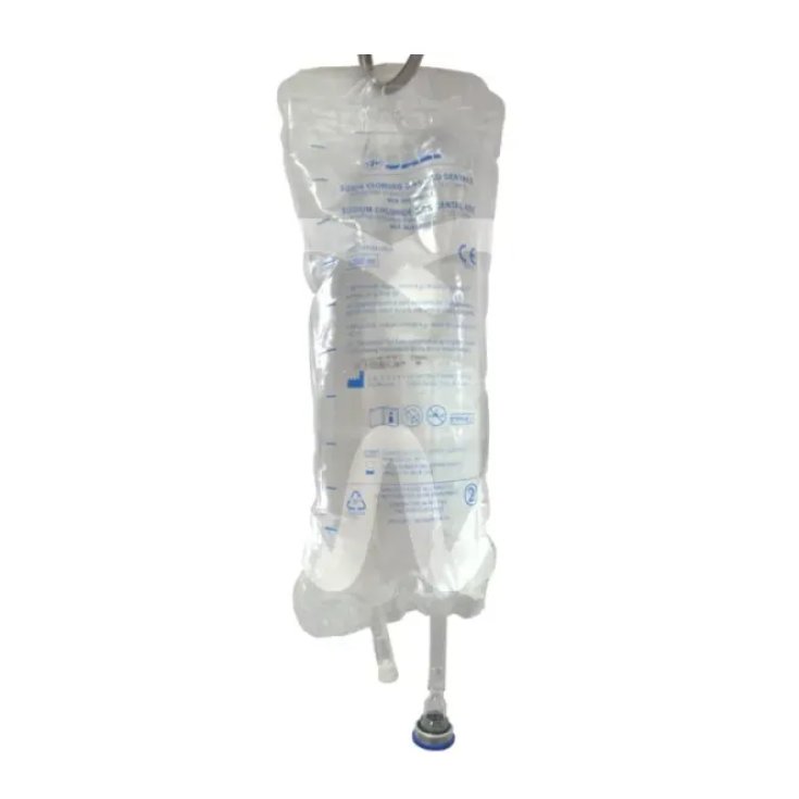 Acqua Sterile per Inalazioni in Sacca 2000ml Galenica