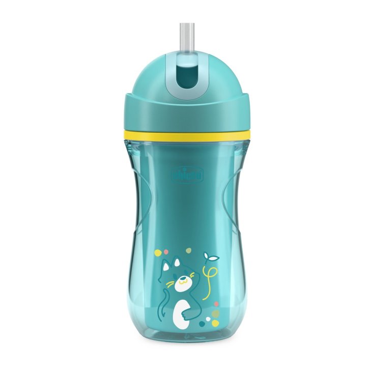 Tazza Sport 14M+ Azzurro Chicco