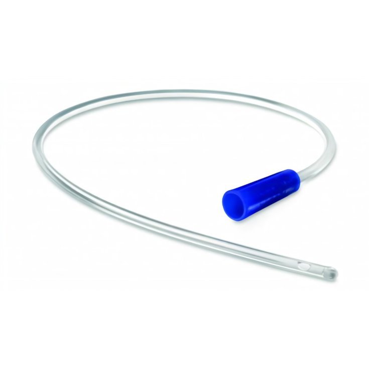 Catetere Uretrale Uomo in PVC Securdrain CH16 60 Pezzi