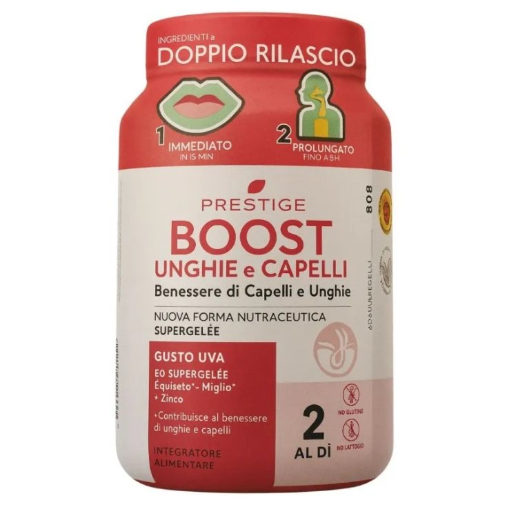 Boost Unghie e Capelli&nbsp;Prestige 60 Supergel&egrave;e
