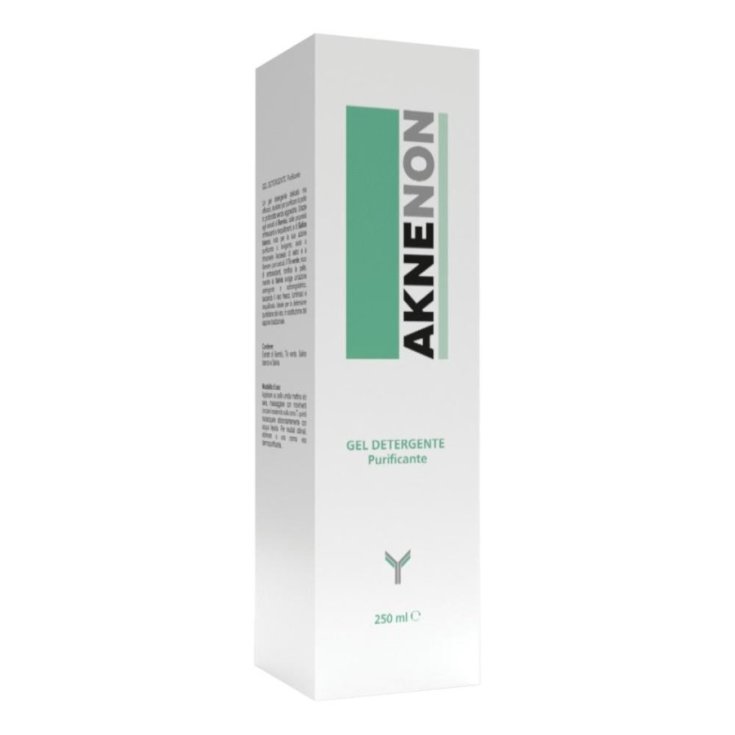 AKNENON&nbsp;GEL DETERGENTE Purificante 250ml