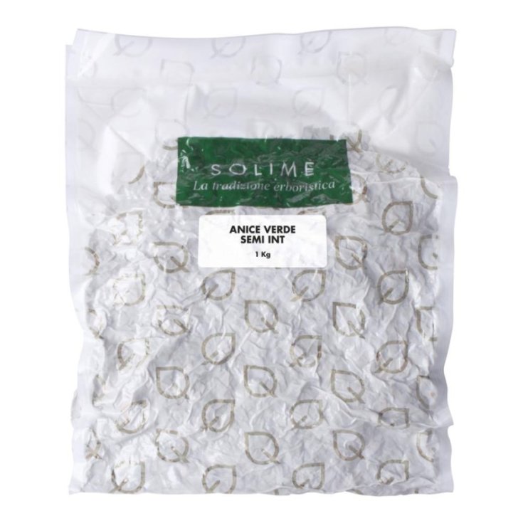 Anice Verde Semi Interi Solim&egrave; 1Kg