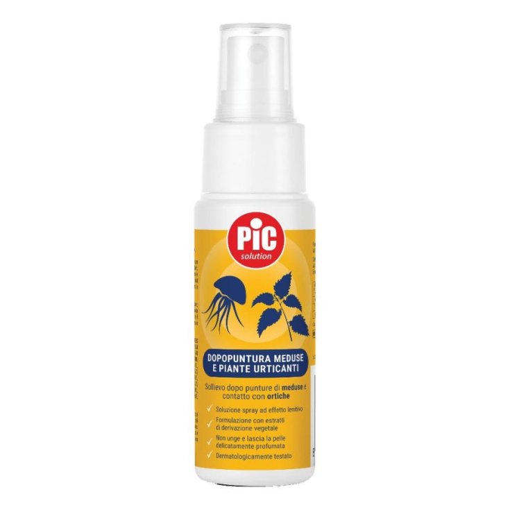 Dopopuntura Meduse e Piante Urticanti&nbsp;Spray PiC 50ml