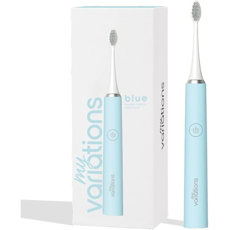 Spazzolino Elettrico Blu My Variations