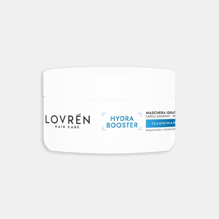 Hydra Boost Maschera Idratante Lovr&egrave;n Hair Care 250ml