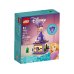 Disney Princess Rapunzel Rotante Lego 1x89 Pezzi