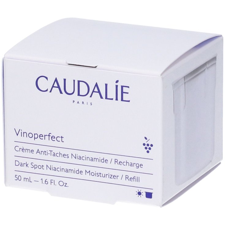 Vinoperfect Crema Anti-Macchie Niacinamide Ricarica Caudalìe 50ml Vinoperfect Crema Anti-Macchie Niacinamide Ricarica Caudalìe 50ml