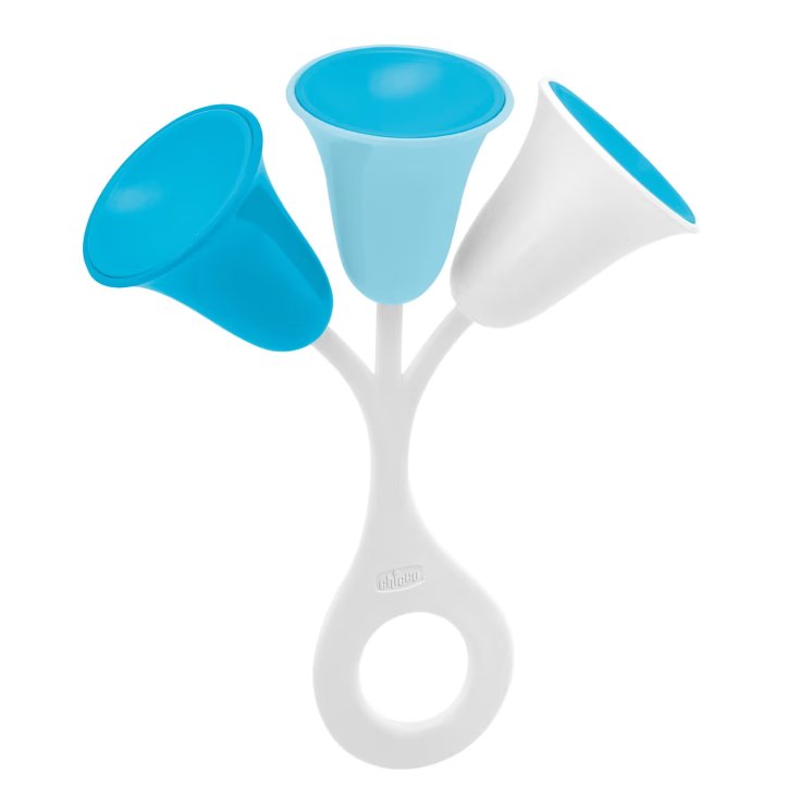 Trillino Tulipano Azzurro Chicco 1 Pezzo