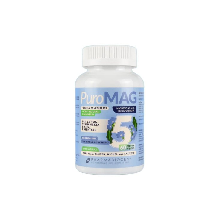 PuroMAG 5 60 Capsule