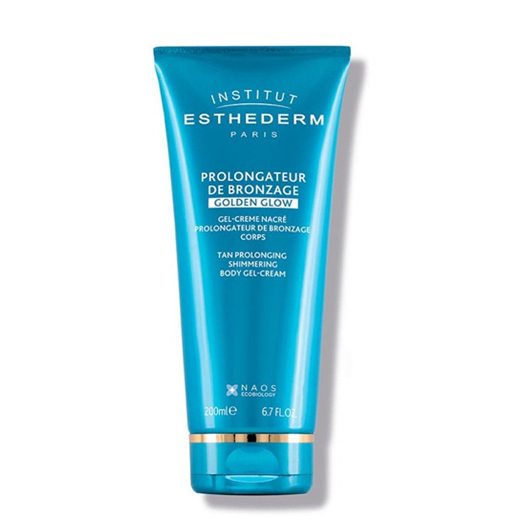 Prolongateur Bronzage Gold Glow ESTHEDERM 200ml
