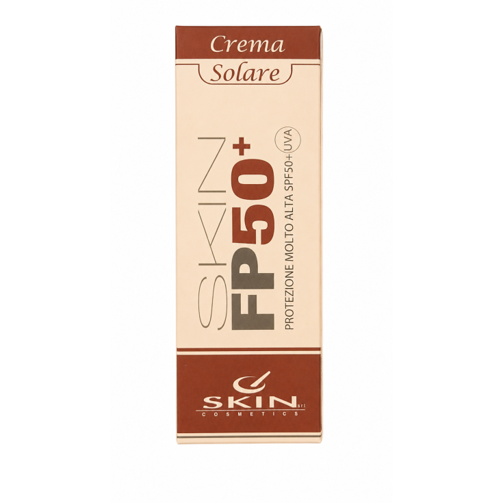Skin FP50+ Crema Solare 100ml