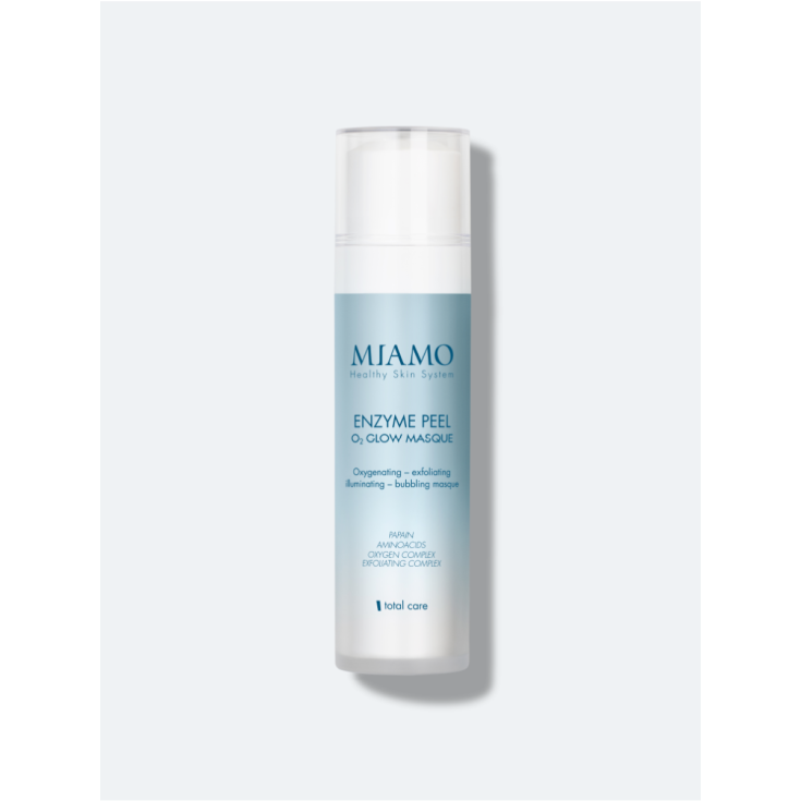 MIAMO ENZYME PEEL O2 GLOW MASQ