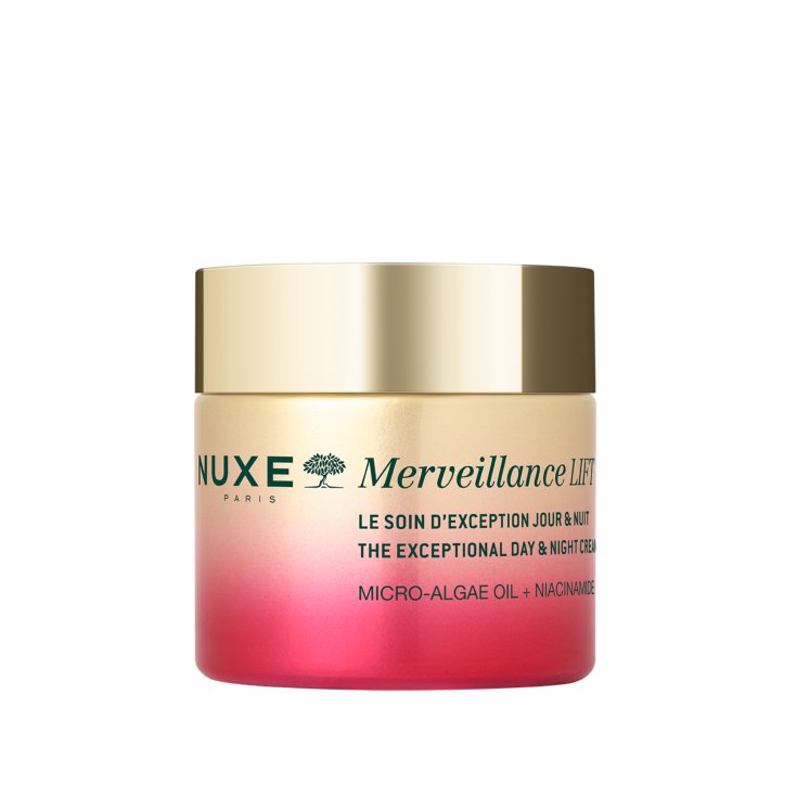 Nuxe Merveillance Lift Il Trattamento D&rsquo;Eccezione Giorno E Notte 75ml