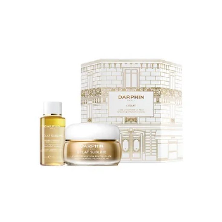 Darphin L'&Eacute;clat Sublime Set Luminosit&agrave; Rigenerante 30 ml 50 ml