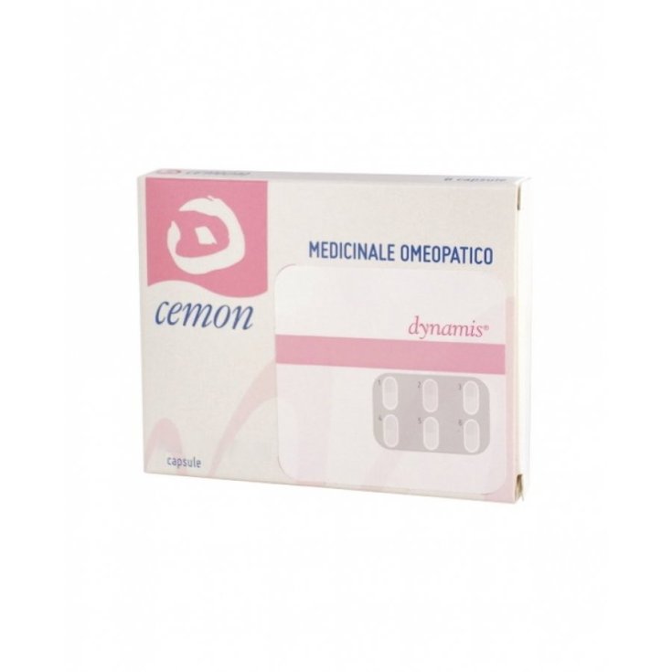 Cemon Pulsatilla Prat Dyn 7LM 9LM Rimedio Omeopatico