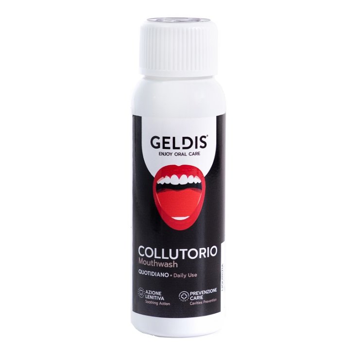 COLLUTORIO QUOTIDIANO LIQ100ML