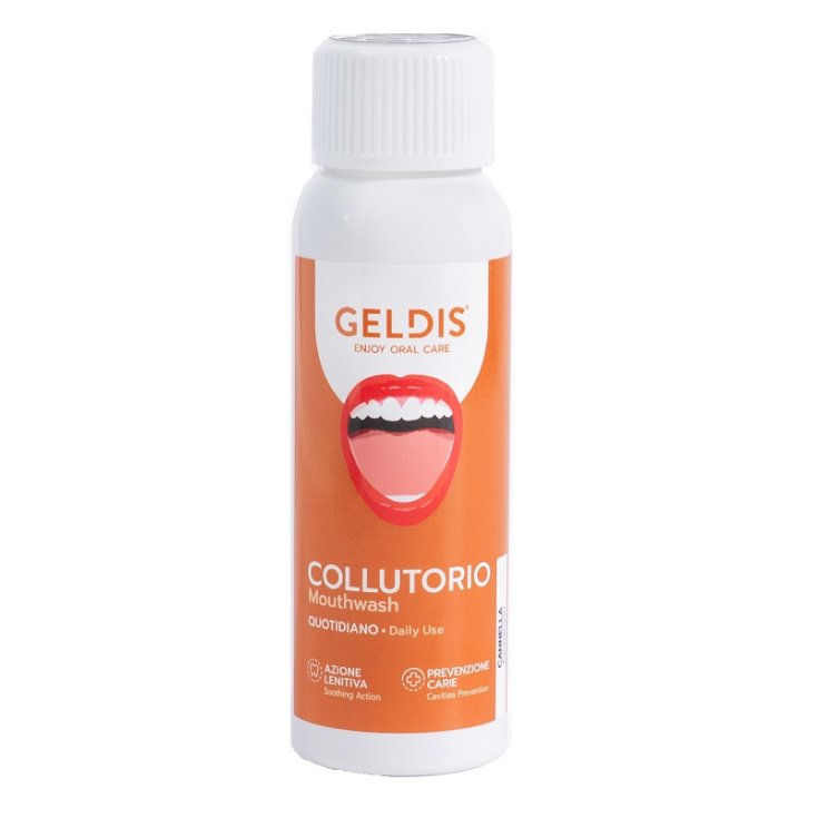 COLLUTORIO QUOTIDIANO CAN100ML