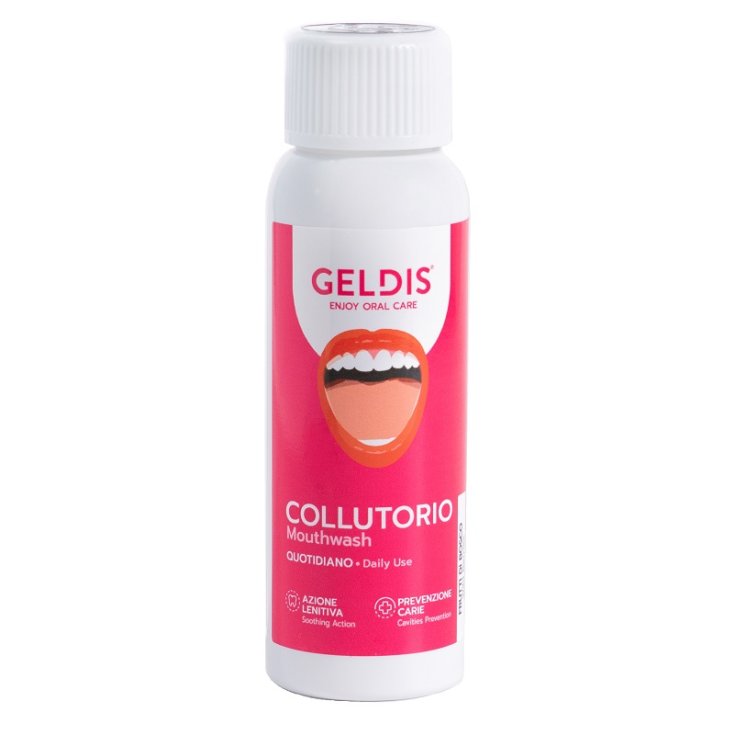 COLLUTORIO QUOTIDIANO FRU100ML