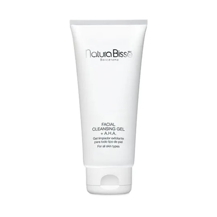 Natura Biss&egrave; Facial Cleansing Gel AHA 200ml
