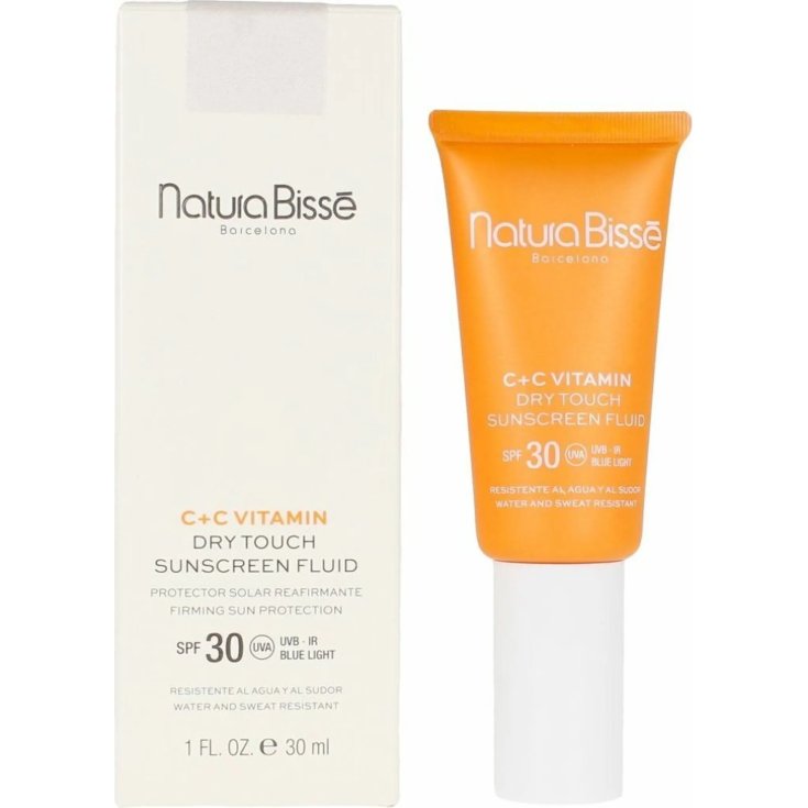 Natura Biss&eacute; C+C Dry Touch Sunscreen Fluid SPF30 30ml