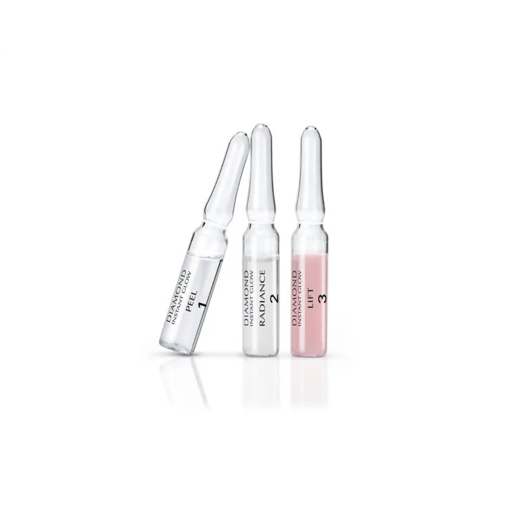 Natura Biss&eacute; Diamond Instant Glow 12x3 ml
