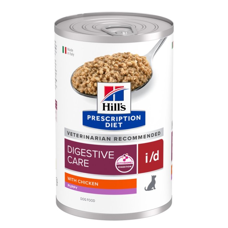 Hill's Prescription Diet Canine I/D Puppy con Pollo 360gr