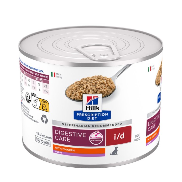 Hill's Prescription Diet Canine I/D Puppy con Pollo 200gr