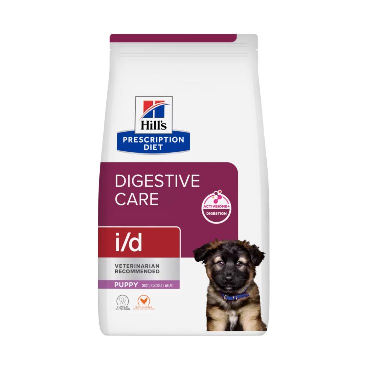 Hill's Prescription Diet puppy digestive care i/d con pollo 1,5 kg