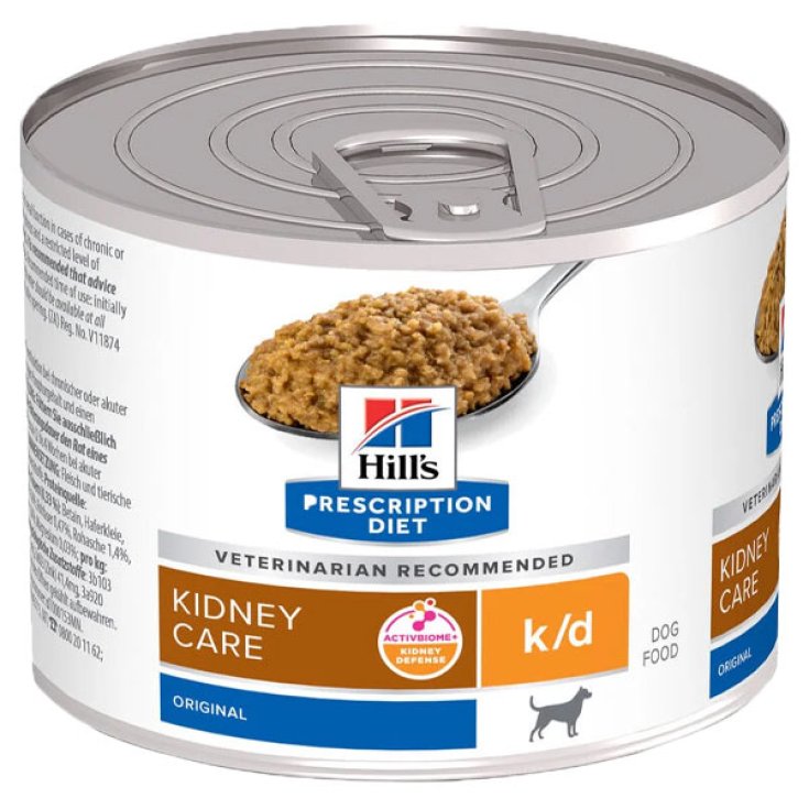 Hill's - Prescription Diet Canine Kidney Care K/D 180gr