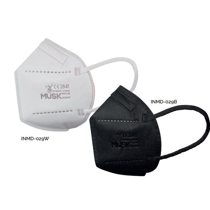 INNOLIVING MASHERINA FFP2 NERA P