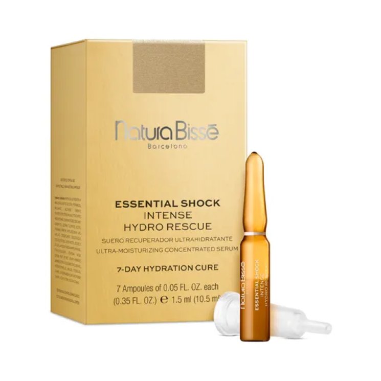 Natura Biss&eacute; Essential Shock Intense Hydro Rescue