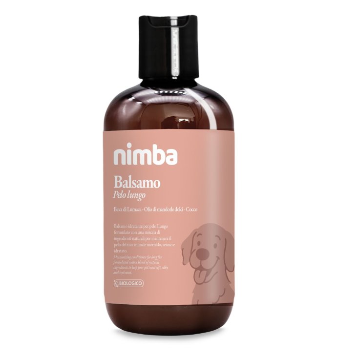 Nimba Balsamo Idratante Pelo Lungo 250 ml