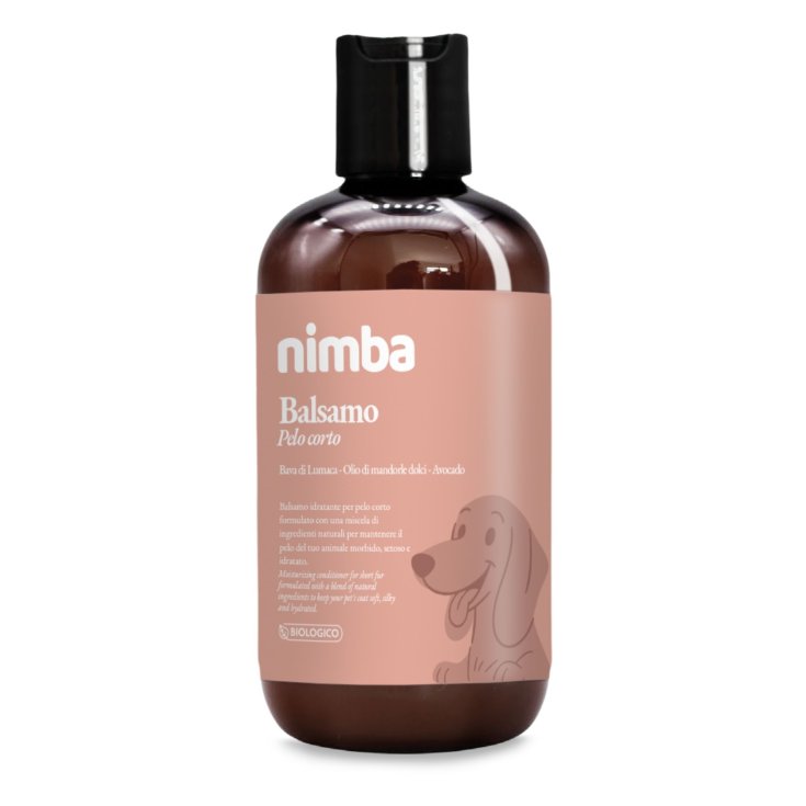 Nimba Balsamo Idratante Pelo Corto 250ml