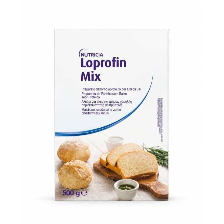 NUTICIA LOPROFIN FARINA MIX 500G