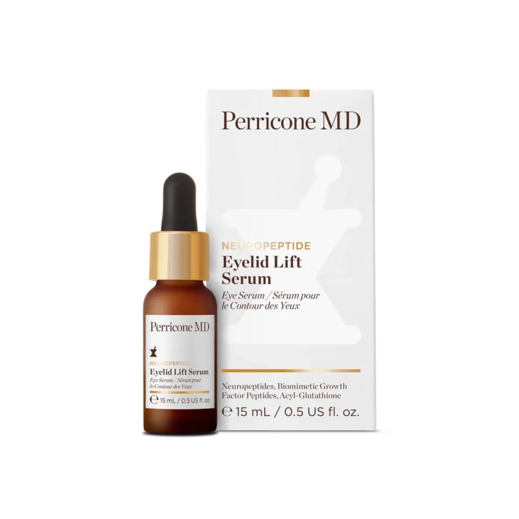 Perricone MD Neuropeptide Eyelid Lift Serum 15 ml