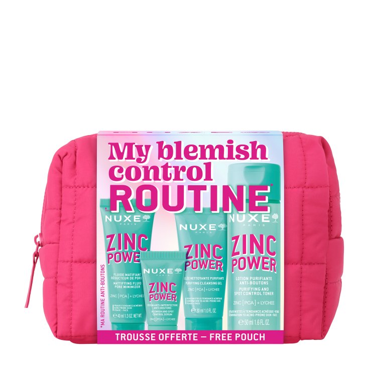 Nuxe Trousse Routine Anti-Imperfezioni