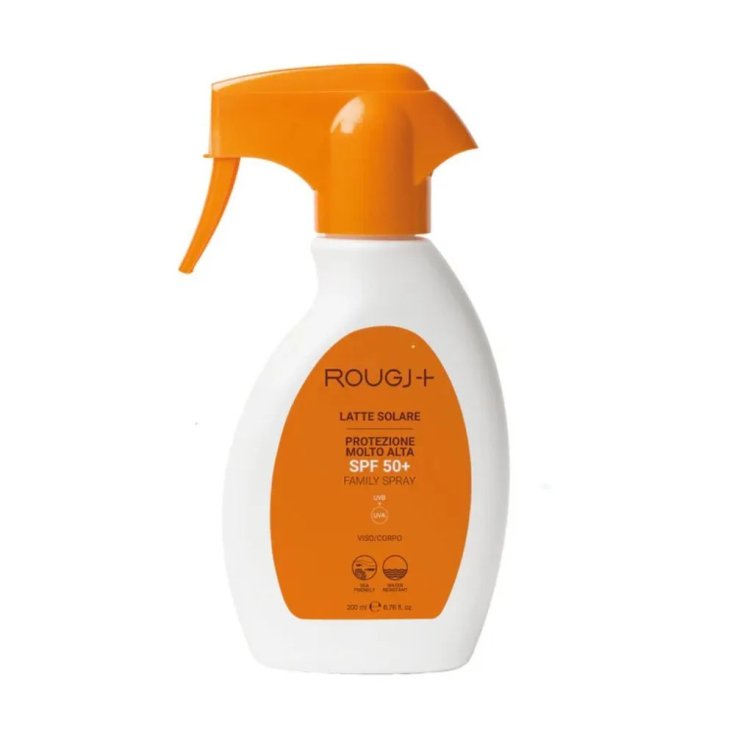 Rougj Trigger SPF 50+ Spray Solare 200 ml