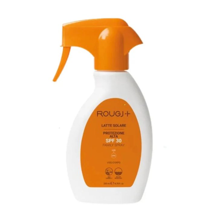 Rougj Trigger SPF30 Spray solare ad alta protezione 200 ml