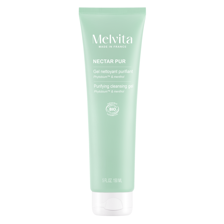 Melvita GEL DETERGENTE PURIFICANTE 200 ML